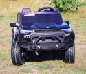 JEEP POLICYJNY NA AKUMULATOR, MIĘKKIE SIEDZENIE, MĘKKIE KOŁA. DLA 2 DZIECI 800W/JC604