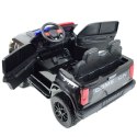 JEEP POLICYJNY NA AKUMULATOR, MIĘKKIE SIEDZENIE, MĘKKIE KOŁA. DLA 2 DZIECI 800W/JC604