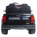 JEEP POLICYJNY NA AKUMULATOR, MIĘKKIE SIEDZENIE, MĘKKIE KOŁA. DLA 2 DZIECI 800W/JC604