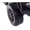 JEEP POLICYJNY NA AKUMULATOR, MIĘKKIE SIEDZENIE, MĘKKIE KOŁA. DLA 2 DZIECI 800W/JC604
