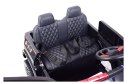 JEEP POLICYJNY NA AKUMULATOR, MIĘKKIE SIEDZENIE, MĘKKIE KOŁA. DLA 2 DZIECI 800W/JC604