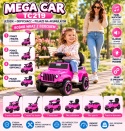 JEŹDZIK, ODPYCHACZ, POJAZD NA AKUMULATOR MEGA CAR - SPRZĘGŁO, DASZEK/TC219