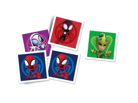 Gra Memo SPIDEY Clementoni 18313