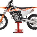 Podnośnik Motocyklowy 150 kg Stojak Serwisowy Cross Enduro Regulowany BITUXX