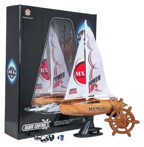 Żaglówka R/C SUPER RACING