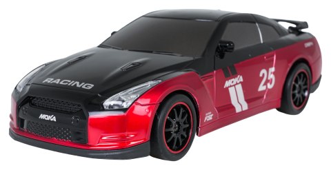 Auto Do Driftu RACING 25 Czerwone 1:18