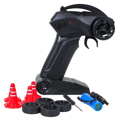 Auto Do Driftu RACING 25 Czerwone 1:18