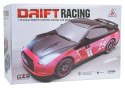 Auto Do Driftu RACING 25 Czerwone 1:18