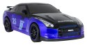 Auto Do Driftu RACING 25 Niebieski 1:18