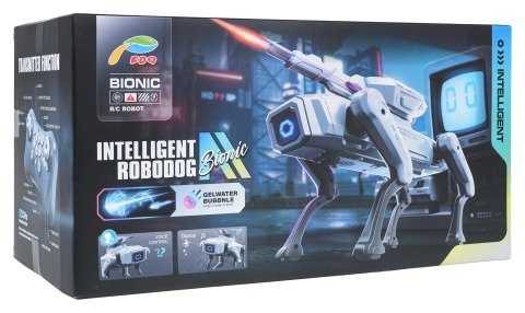 Inteligentny ROBODOG Biały