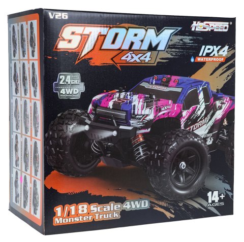 Autko R/C 2,4GHz STORM