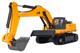 Koparka Żółta R/C z Panelem Sterowania