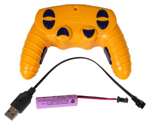 MEGA Dźwig R/C 128cm
