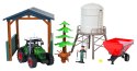 Zestaw Farma + Traktor