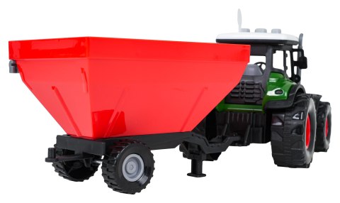 Zestaw Farma + Traktor