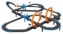 GIGA Tor Wyścigowy R/C TOYOTA 1:43 - 182x162 cm