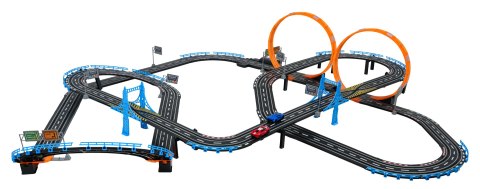 GIGA Tor Wyścigowy R/C TOYOTA 1:43 - 182x162 cm
