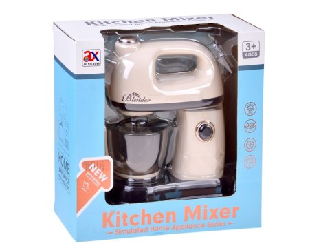 MIKSER robot kuchenny dla dzieci Seria: Małe AGD - funkcja mieszania ZA6207