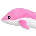 Maskotka Pluszowy Delfin Różowy 70 cm
