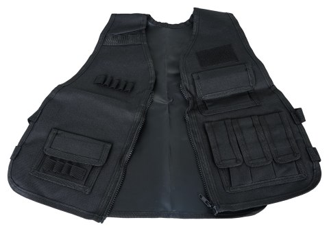 Zestaw Militarny Małego Policjanta z Kaskiem