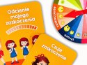 Kapitan Nauka Montessori Karty obrazkowe EMOCJE - karty i poradnik GR0908