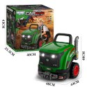 WOOPIE Interaktywny Warsztat Mechaniczny Traktor z Licznymi Akcesoriami 60 el.
