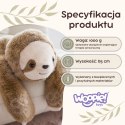 WOOPIE Leniwiec Obciążeniowy Pluszak Sensoryczny 1kg