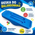 WOOPIE Niebieska Deska do Balansowania Równoważnia Sensoryczna Labirynt