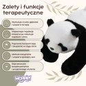 WOOPIE Panda Miś Obciążeniowy Sensoryczny 2,5kg