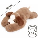 WOOPIE Piesek Miś Obciążeniowy Pluszak Sensoryczny 1,5kg