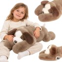 WOOPIE Piesek Sensoryczny Miś Obciążeniowy Pluszak 2,5kg