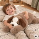 WOOPIE Piesek Sensoryczny Miś Obciążeniowy Pluszak 2,5kg