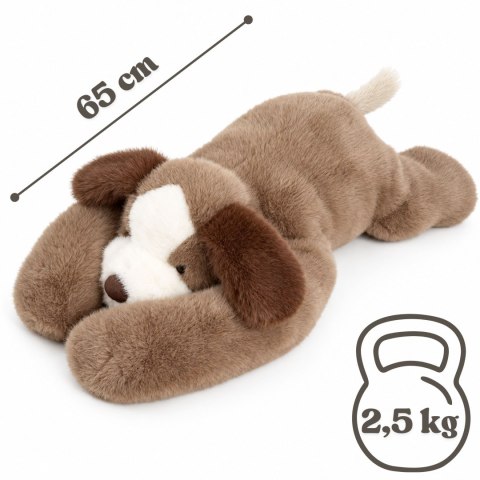 WOOPIE Piesek Sensoryczny Miś Obciążeniowy Pluszak 2,5kg