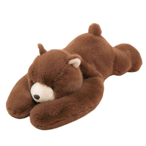WOOPIE Pluszak Obciążeniowy Miś Balboa Antystresowy Sensoryczny Ciężkomiś Przytulanka 65cm 2500g
