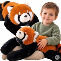 WOOPIE Ruda Panda Obciążeniowy Miś Sensoryczny 1,5kg