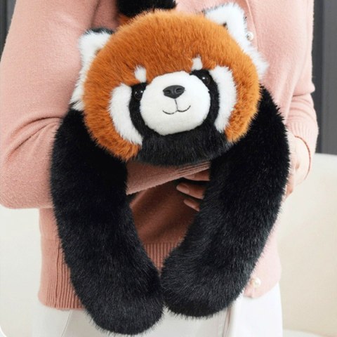 WOOPIE Ruda Panda Obciążeniowy Miś Sensoryczny 1,5kg