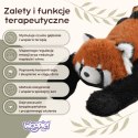 WOOPIE Ruda Panda Obciążeniowy Pluszak Miś Sensoryczny 1kg