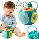 Woopie Interaktywna Kula Edukacyjna Montessori Pianinko