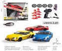 Auto Do Driftu SPEED + Akcesoria Niebieskie