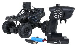 Crawler Z Kamerą WiFi CLIMB Czarny