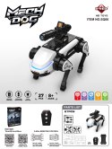 Robot R/C MECH DOG z Funkcją Strzelania