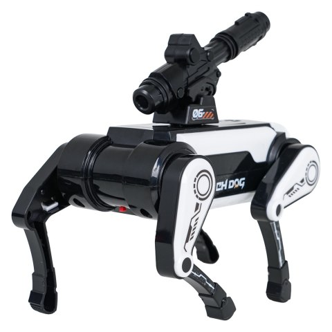 Robot R/C MECH DOG z Funkcją Strzelania