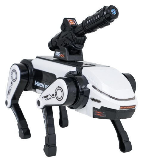 Robot R/C MECH DOG z Funkcją Strzelania