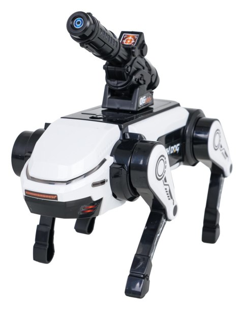 Robot R/C MECH DOG z Funkcją Strzelania