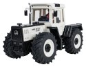 Traktor Biały 1:24 z Pilotem Mercedes Benz