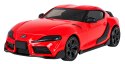 Auto Do Driftu SPEED + Akcesoria Czerwone