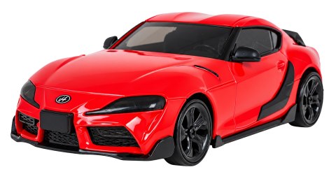 Auto Do Driftu SPEED + Akcesoria Czerwone