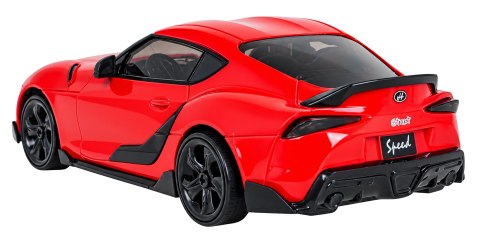 Auto Do Driftu SPEED + Akcesoria Czerwone