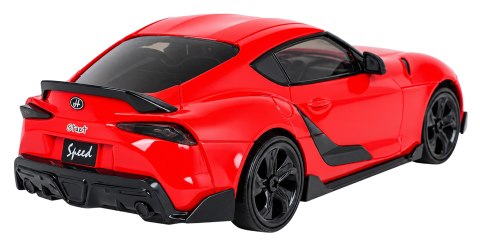Auto Do Driftu SPEED + Akcesoria Czerwone