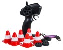 Auto Do Driftu SPEED + Akcesoria Czerwone